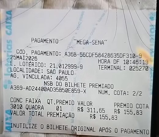 Comprovante 5
